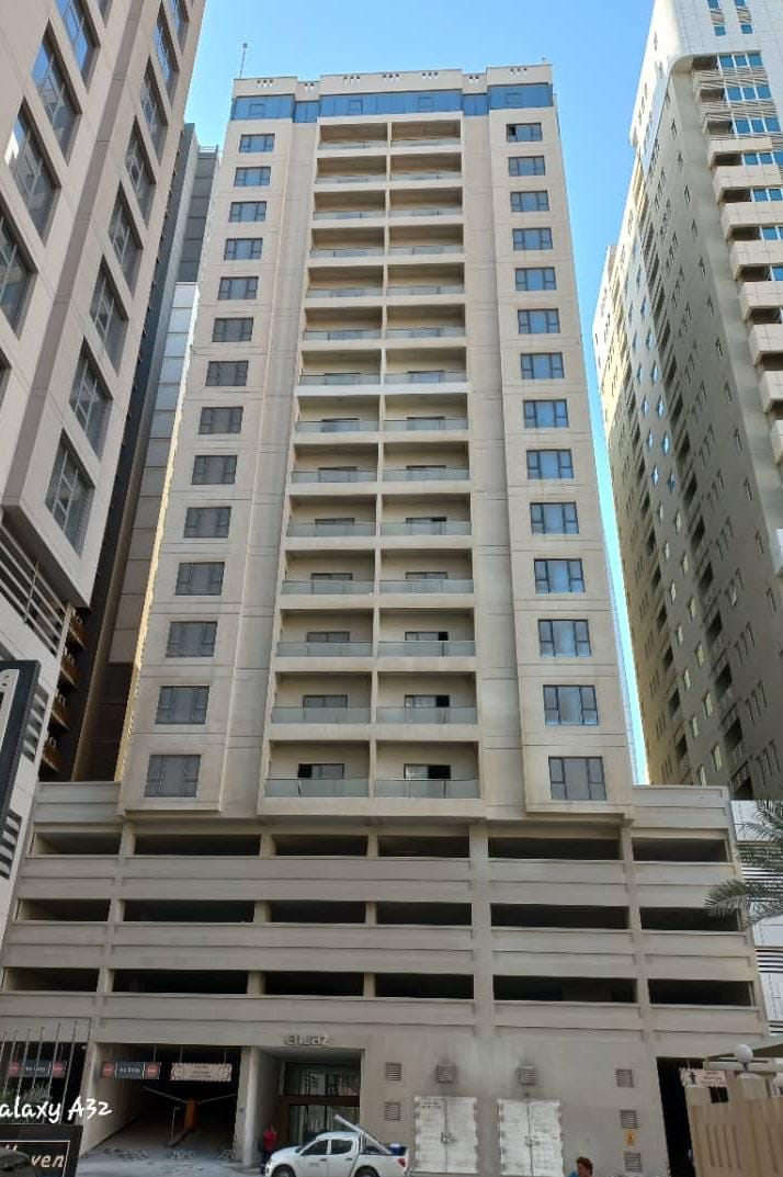 Enjaz Juffair - Residential Client